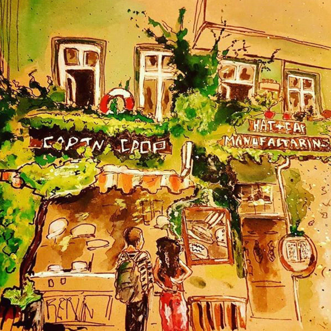 Good Bye Neukölln: We're Moving!