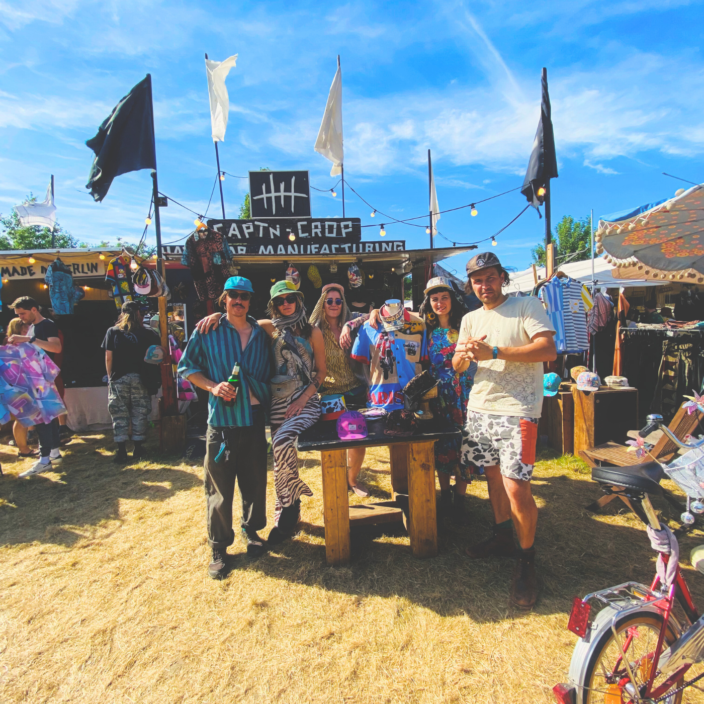 Back from Fusion Festival — What an Experience!