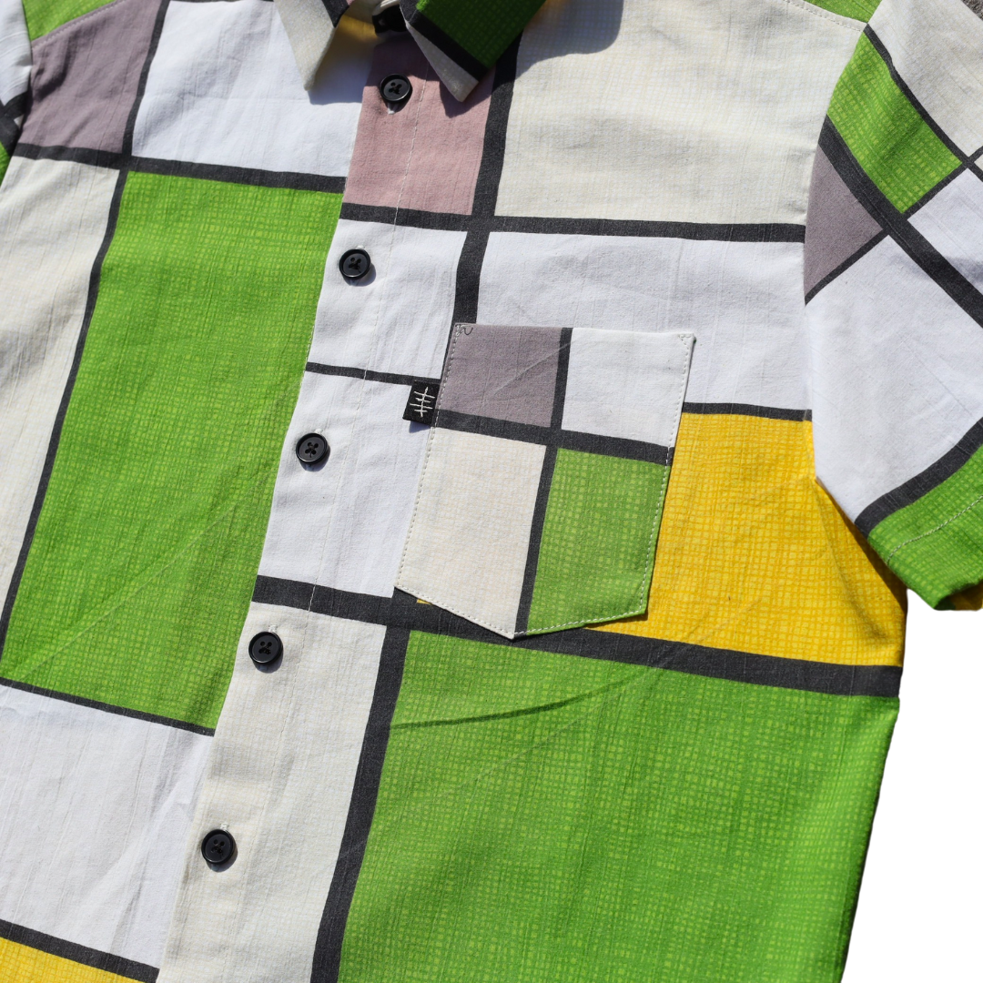 SHIRT | MARGARITA MONDRIAN