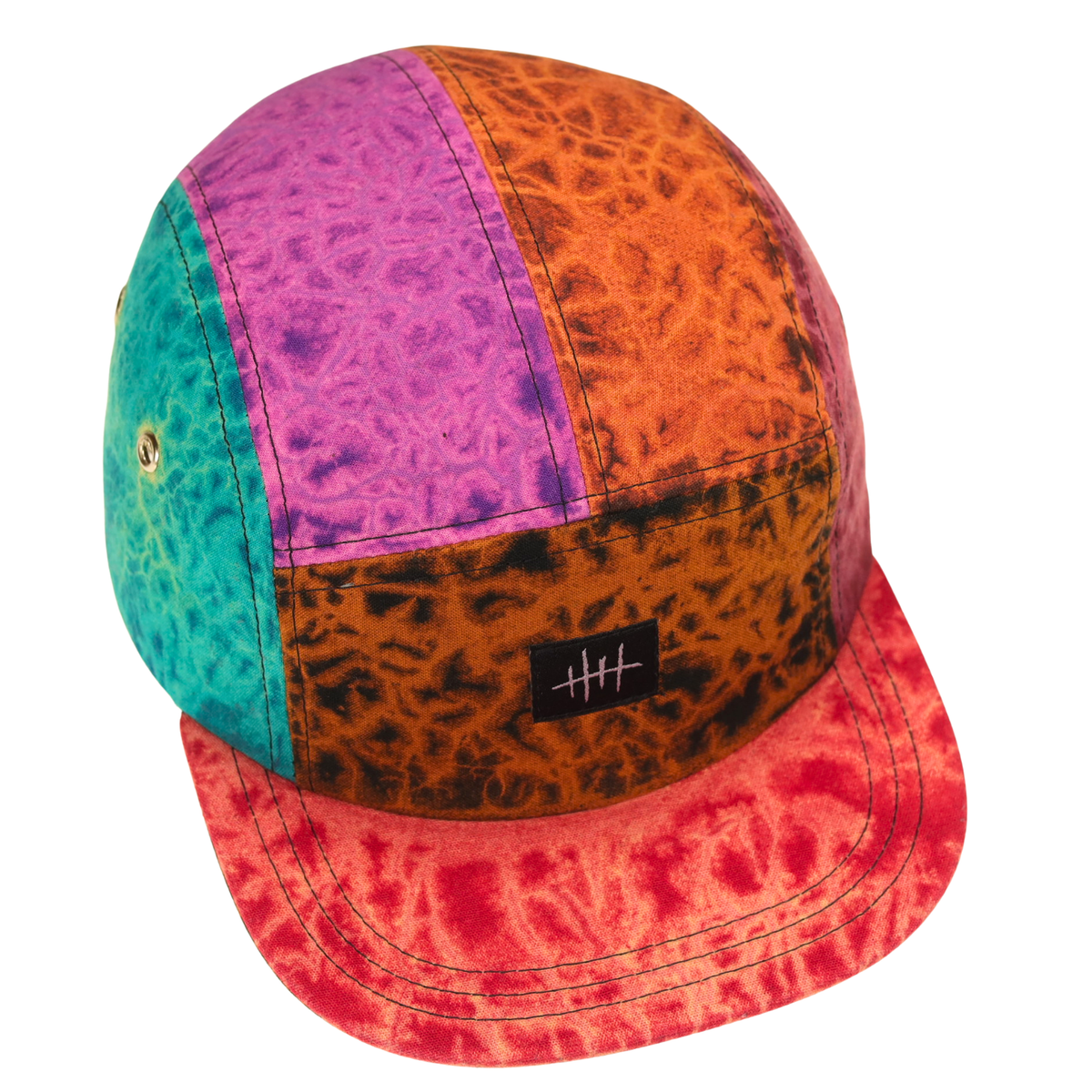 5-PANEL CAP | MYZELIA DELUXE - PLASMA EDITION