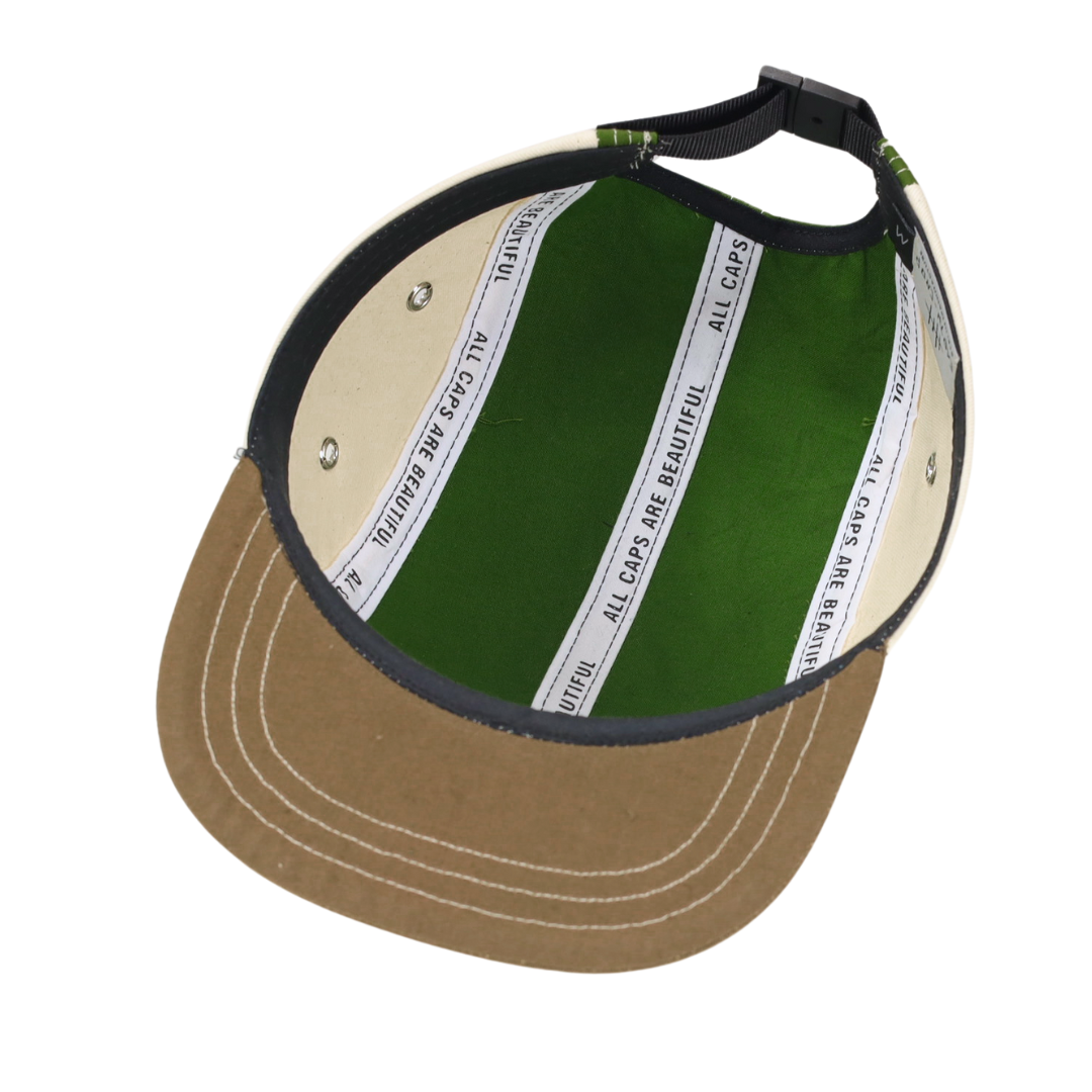 5-PANEL CAP | PISTACCIO