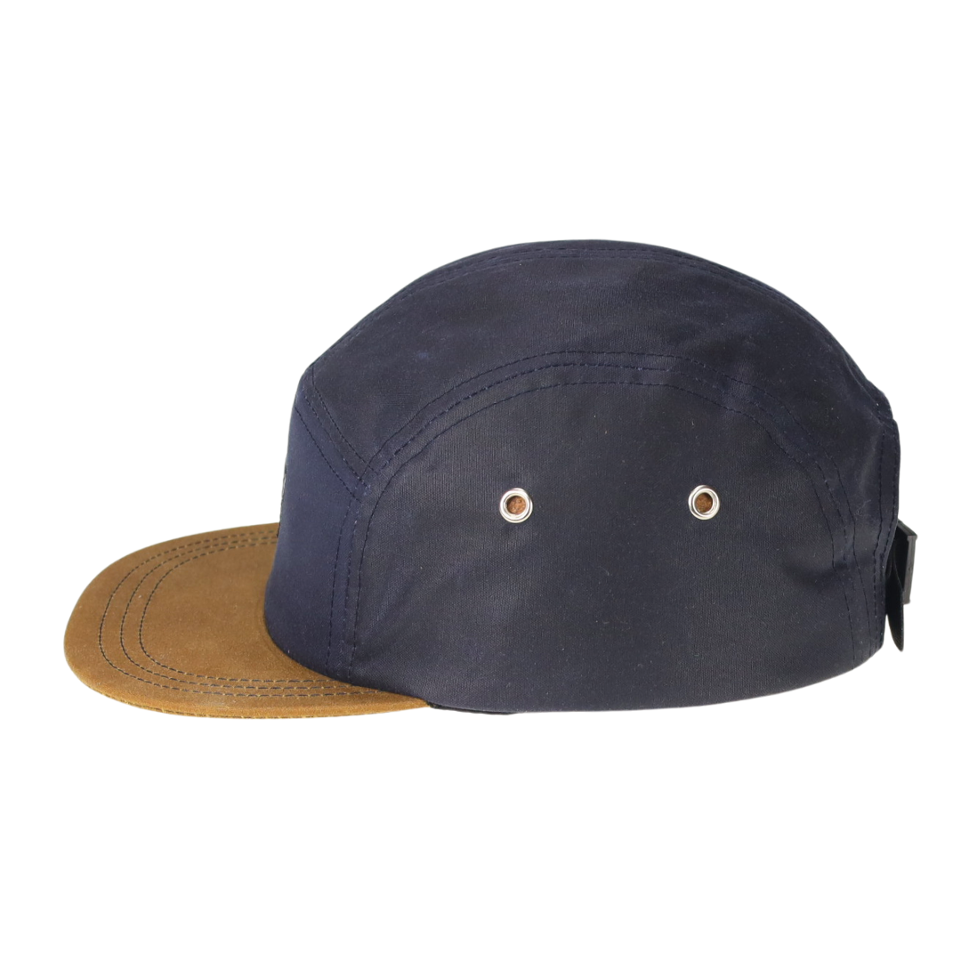5-PANEL CAP | BLUE SAND