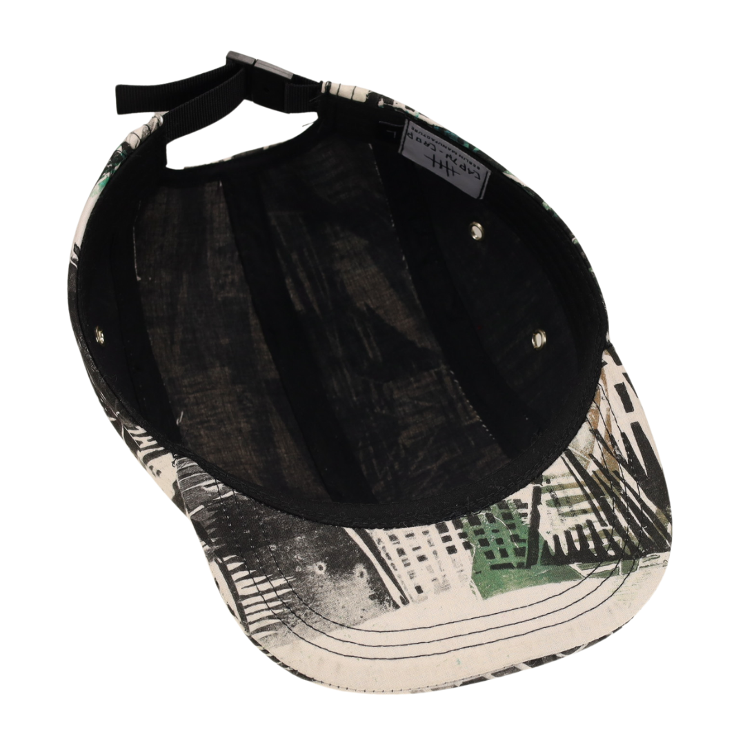 5-PANEL CAP | MAX THIEL - ECHO CHAMBER