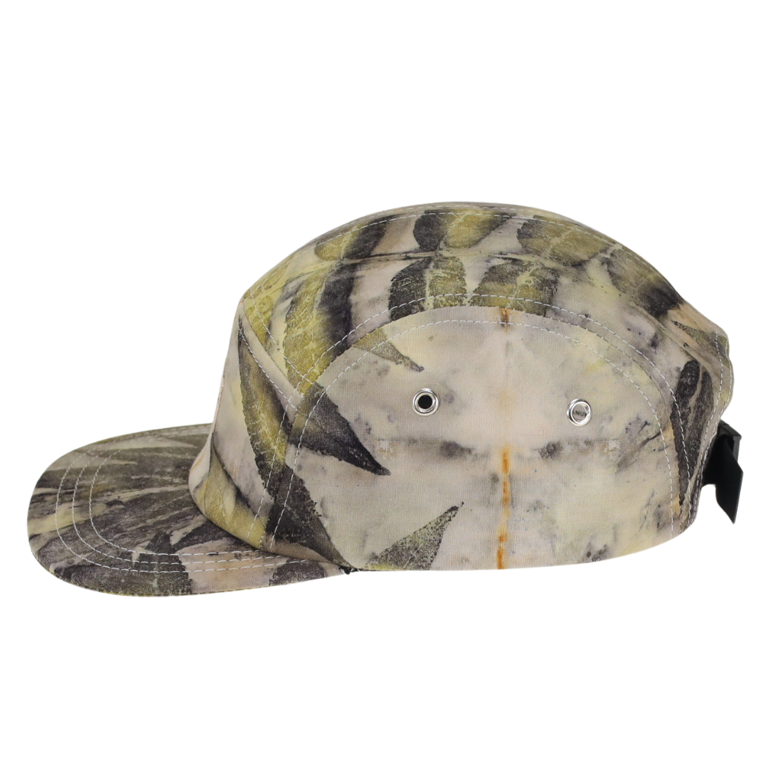 5-PANEL CAP | RED SUMAC