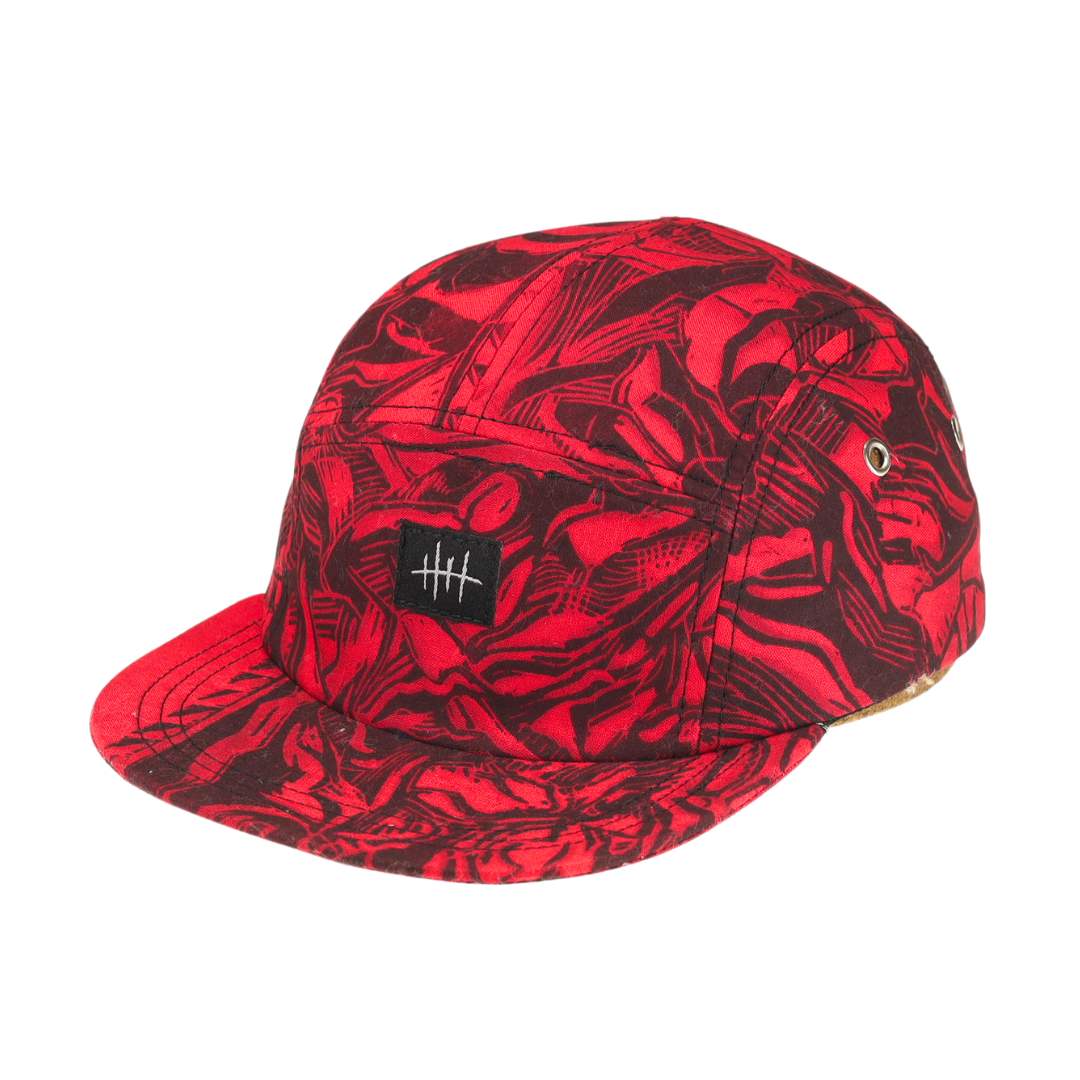 5-PANEL CAP | MAX THIEL - SHADOWS