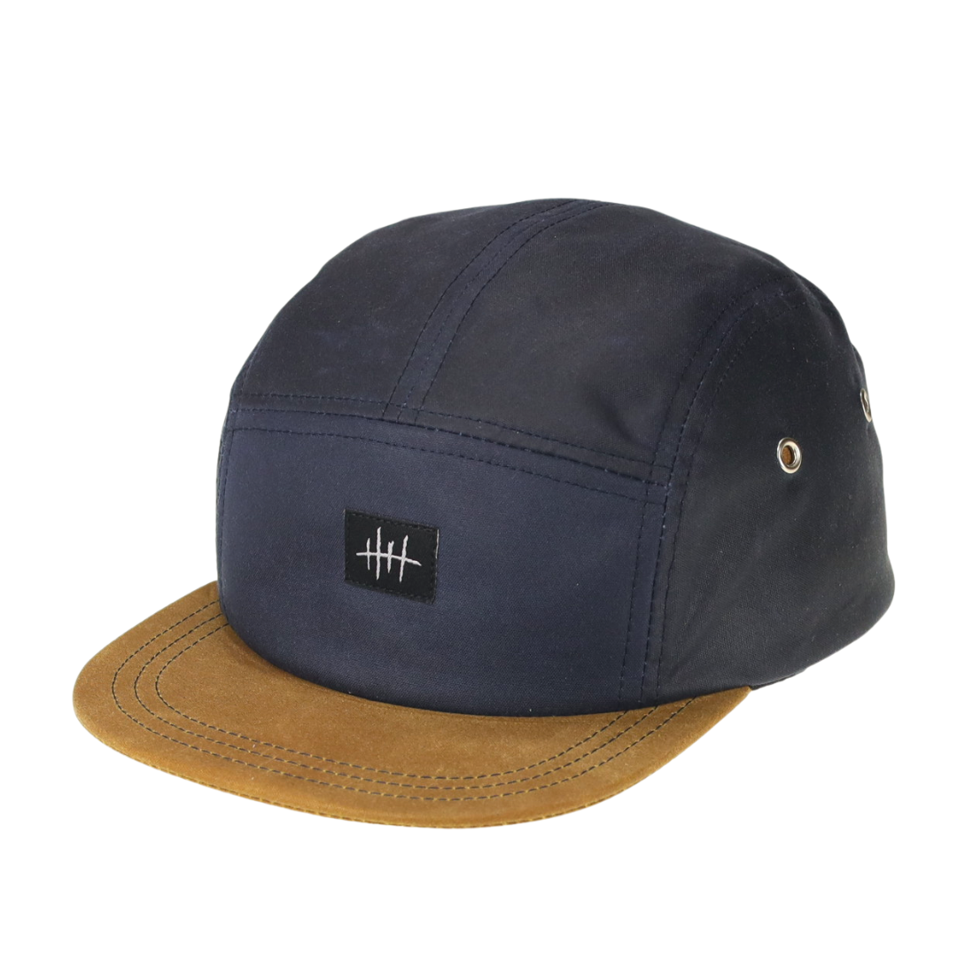 5-PANEL CAP | BLUE SAND