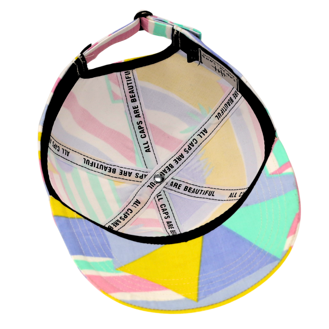 5-PANEL CAP | FLIPPER