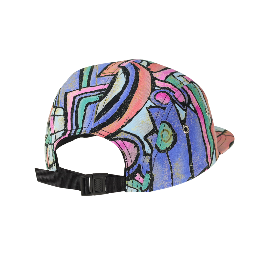 5-PANEL CAP | AEOM