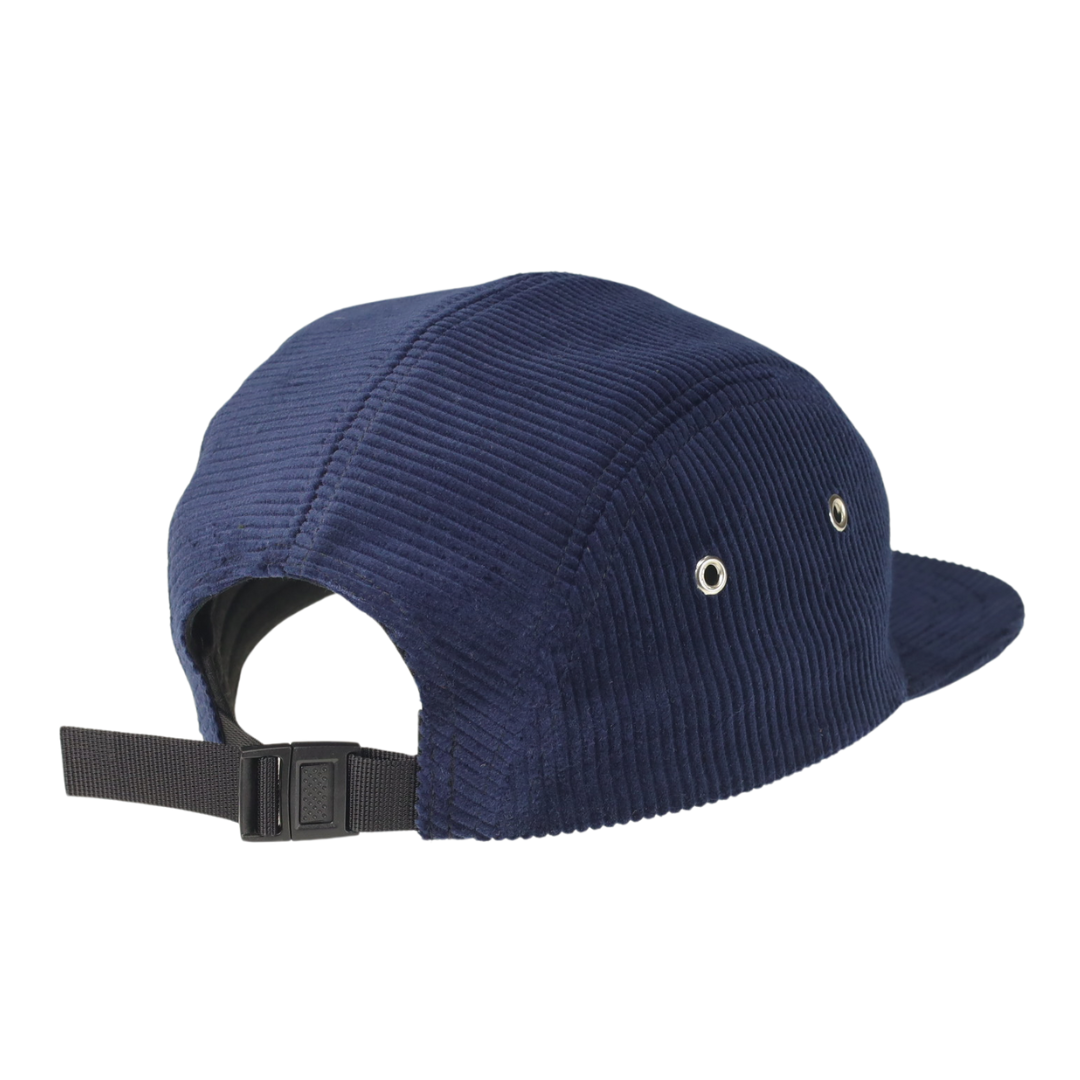 5-PANEL CAP | DEEP OCEAN