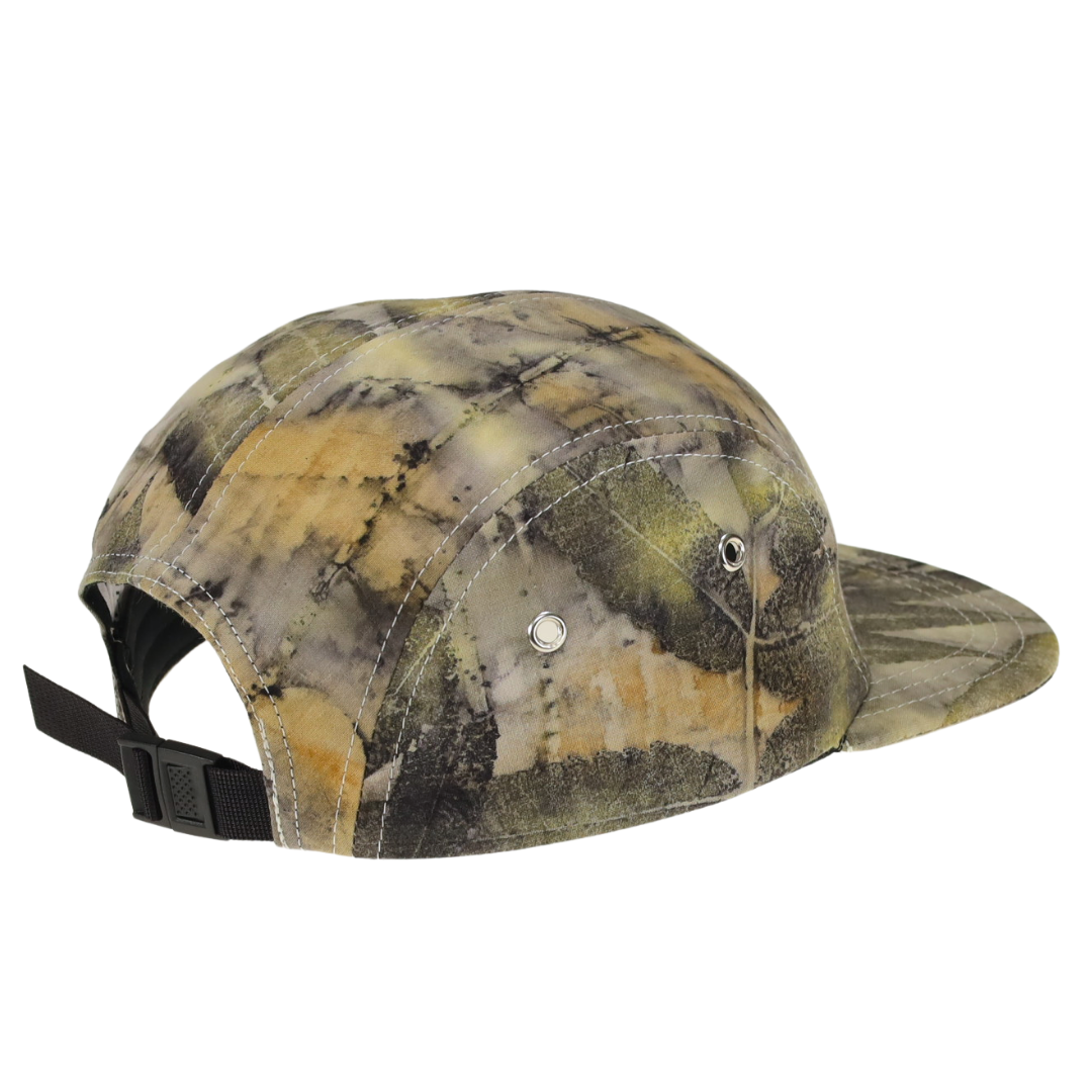 5-PANEL CAP | RED SUMAC
