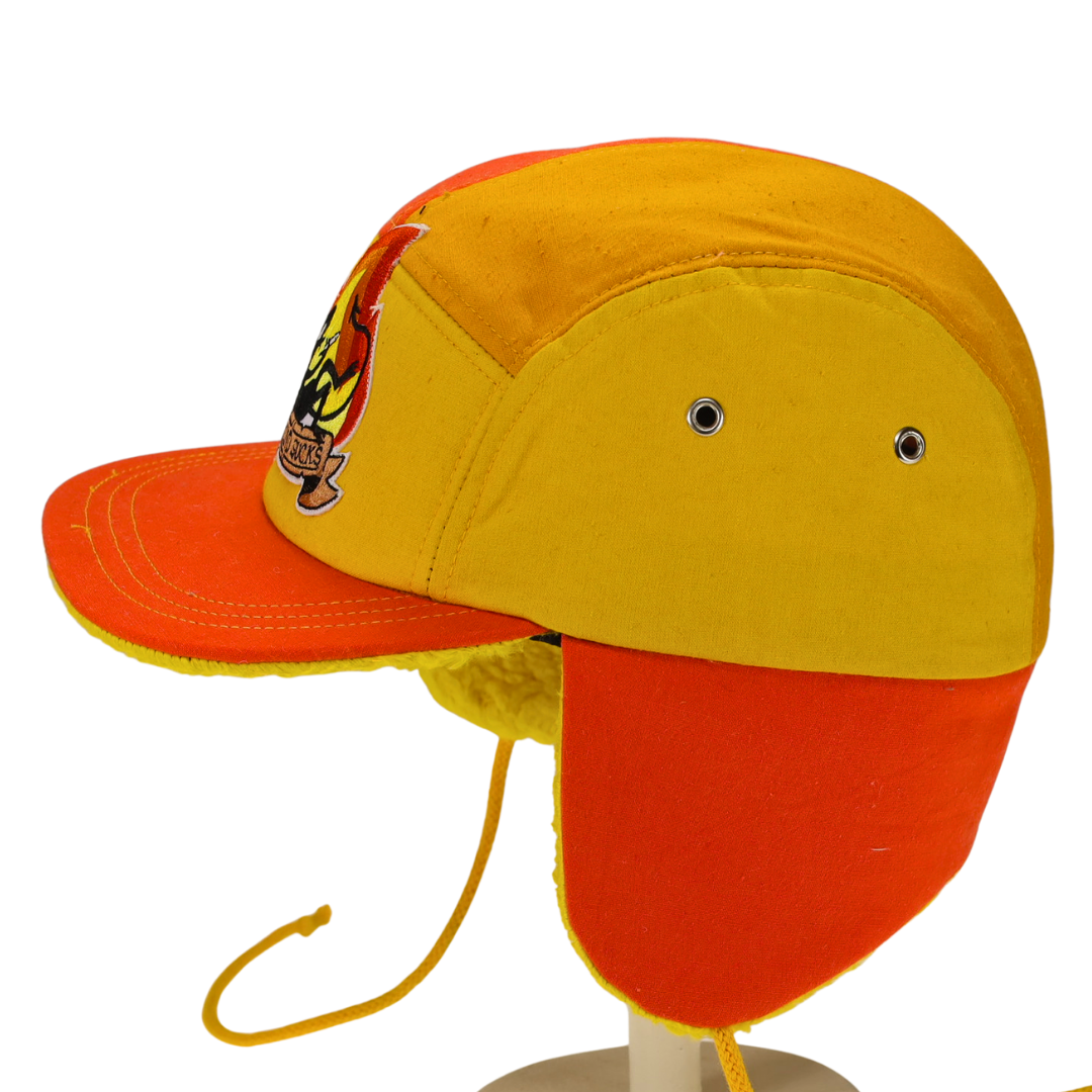 EARFLAP CAP | MANKIND SUCKS