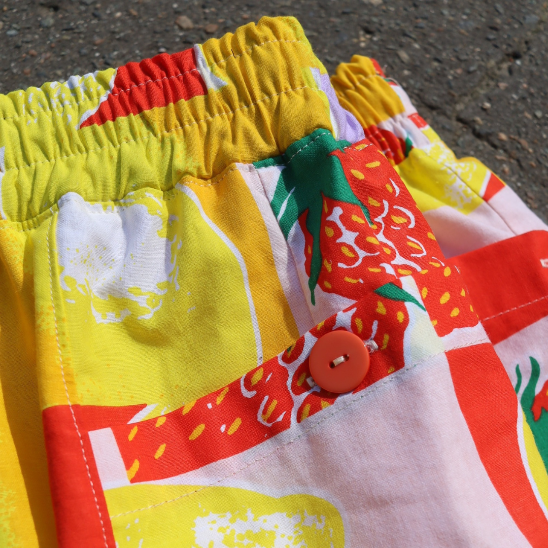 SHORTS | FRUITTELLA