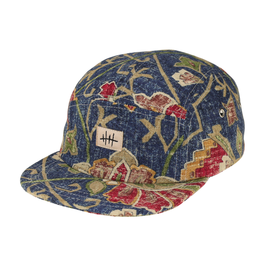 5-PANEL CAP | RUGGY RUGS