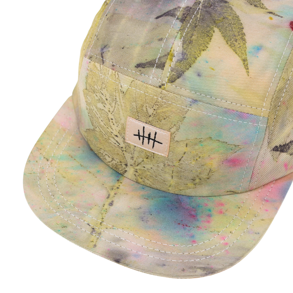 5-PANEL CAP | SUPER NATURAL