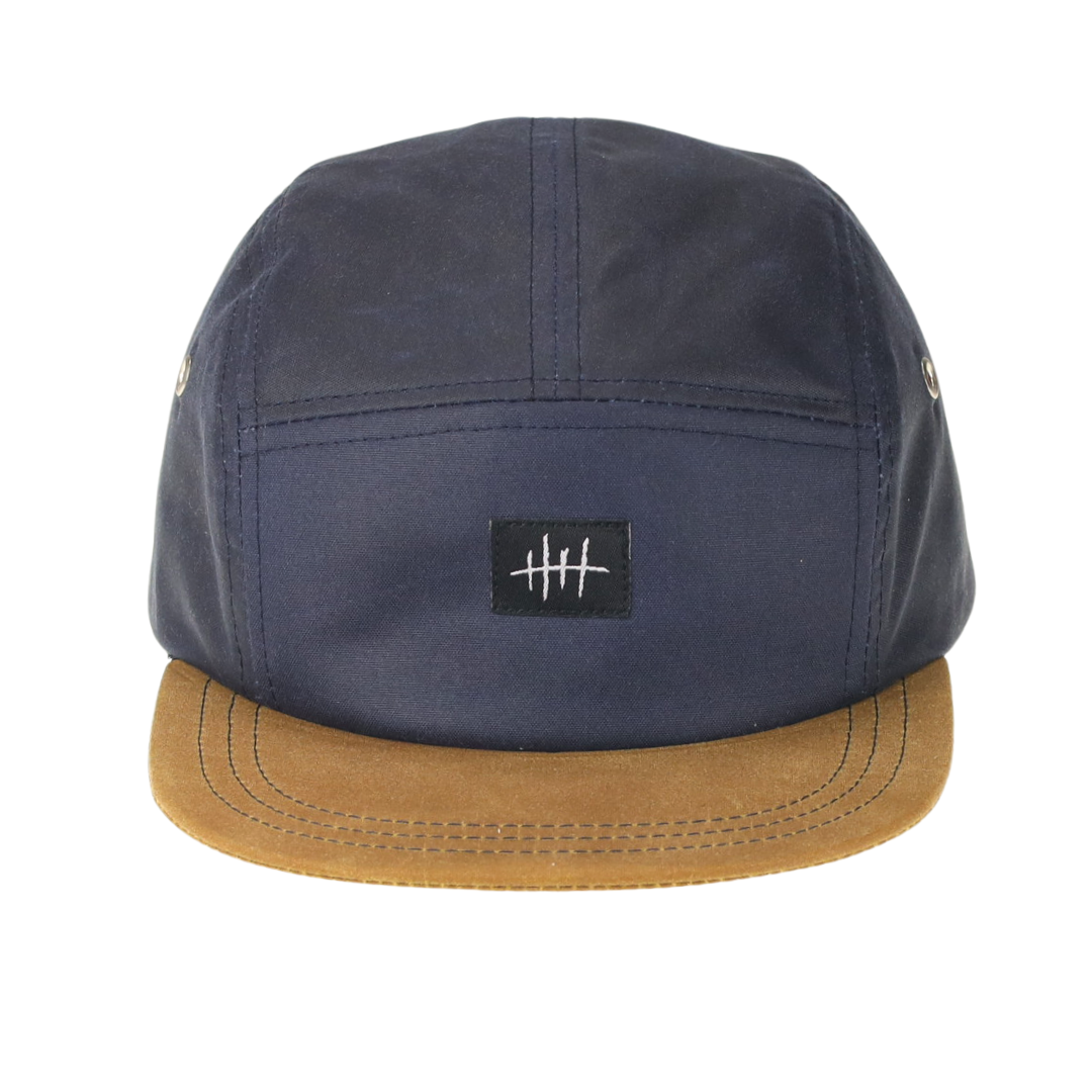 5-PANEL CAP | BLUE SAND