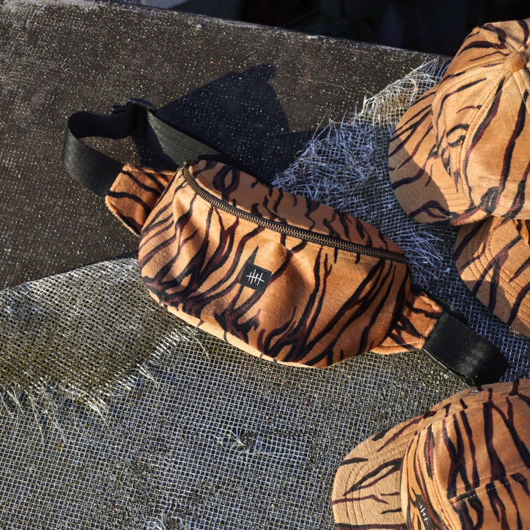 BUM BAG | CARAMEL CLAW