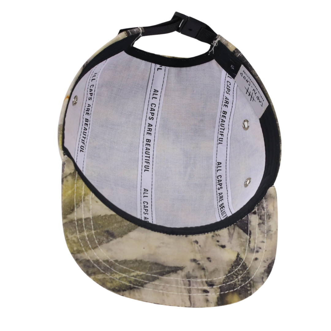 5-PANEL CAP | RED SUMAC