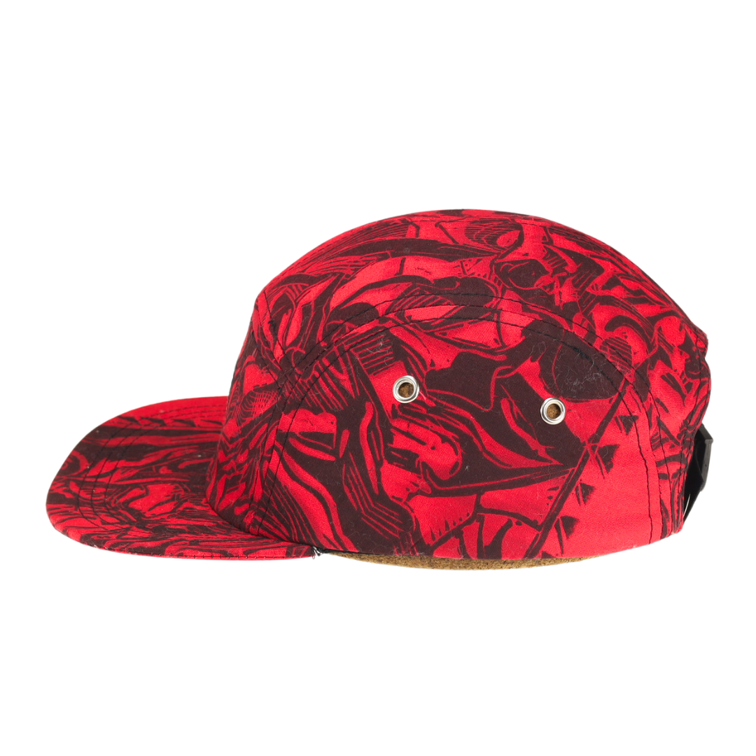 5-PANEL CAP | MAX THIEL - SHADOWS