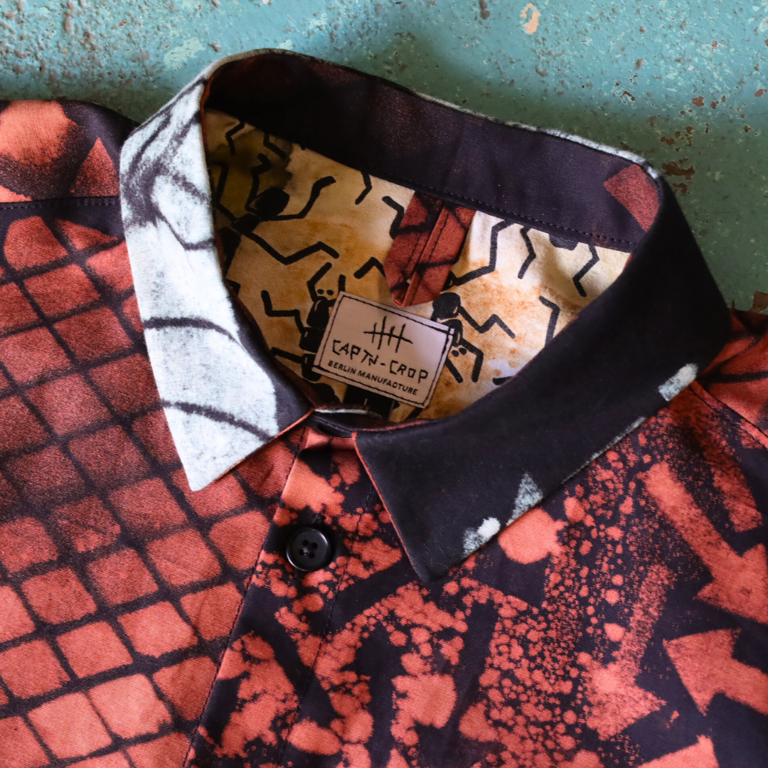 SHIRT | FENCES