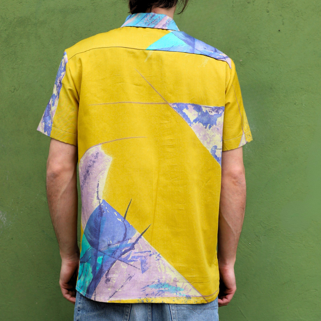SHIRT | GOLDEN CURRY