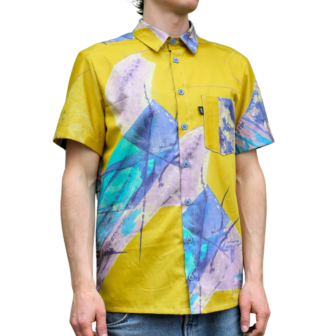 SHIRT | GOLDEN CURRY