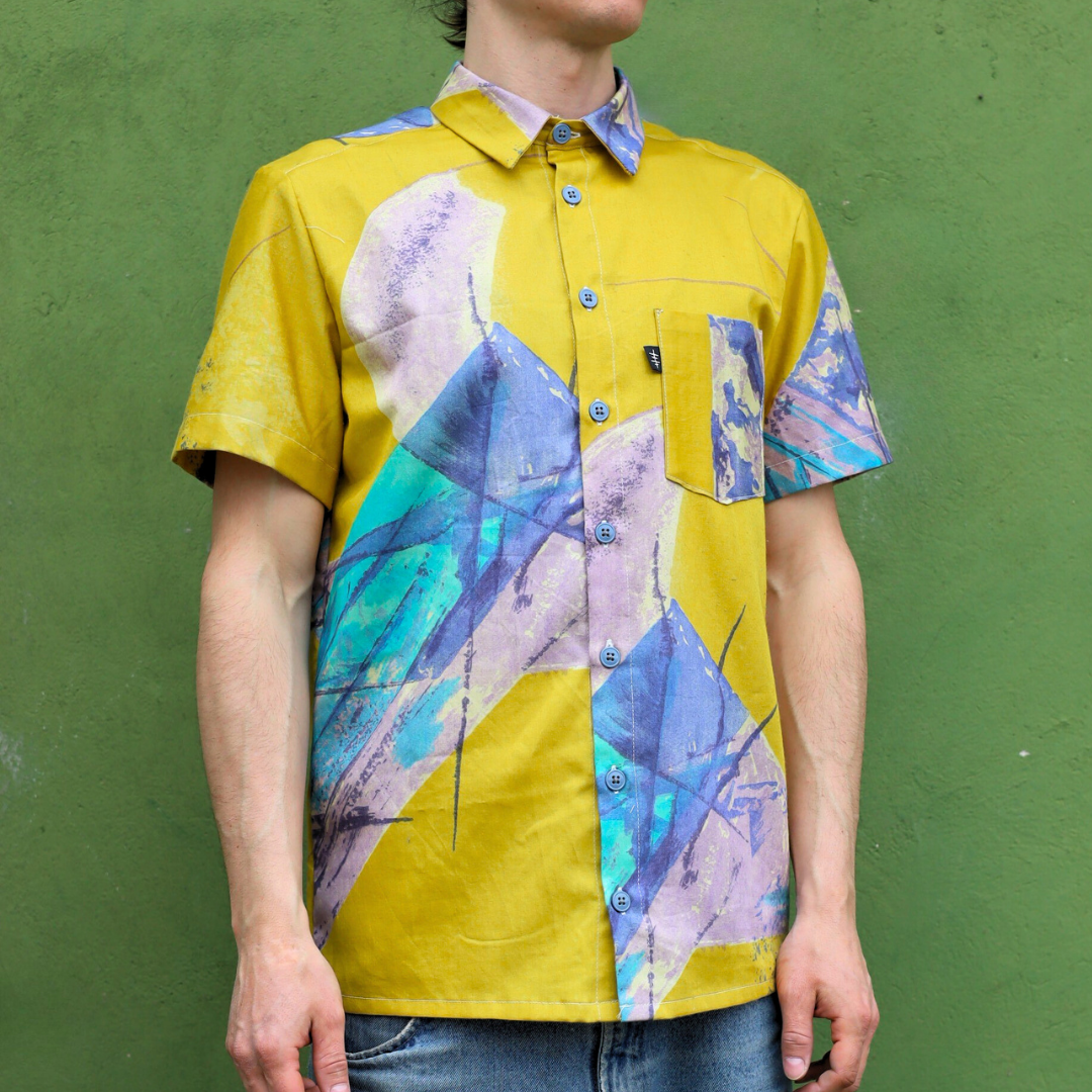 SHIRT | GOLDEN CURRY