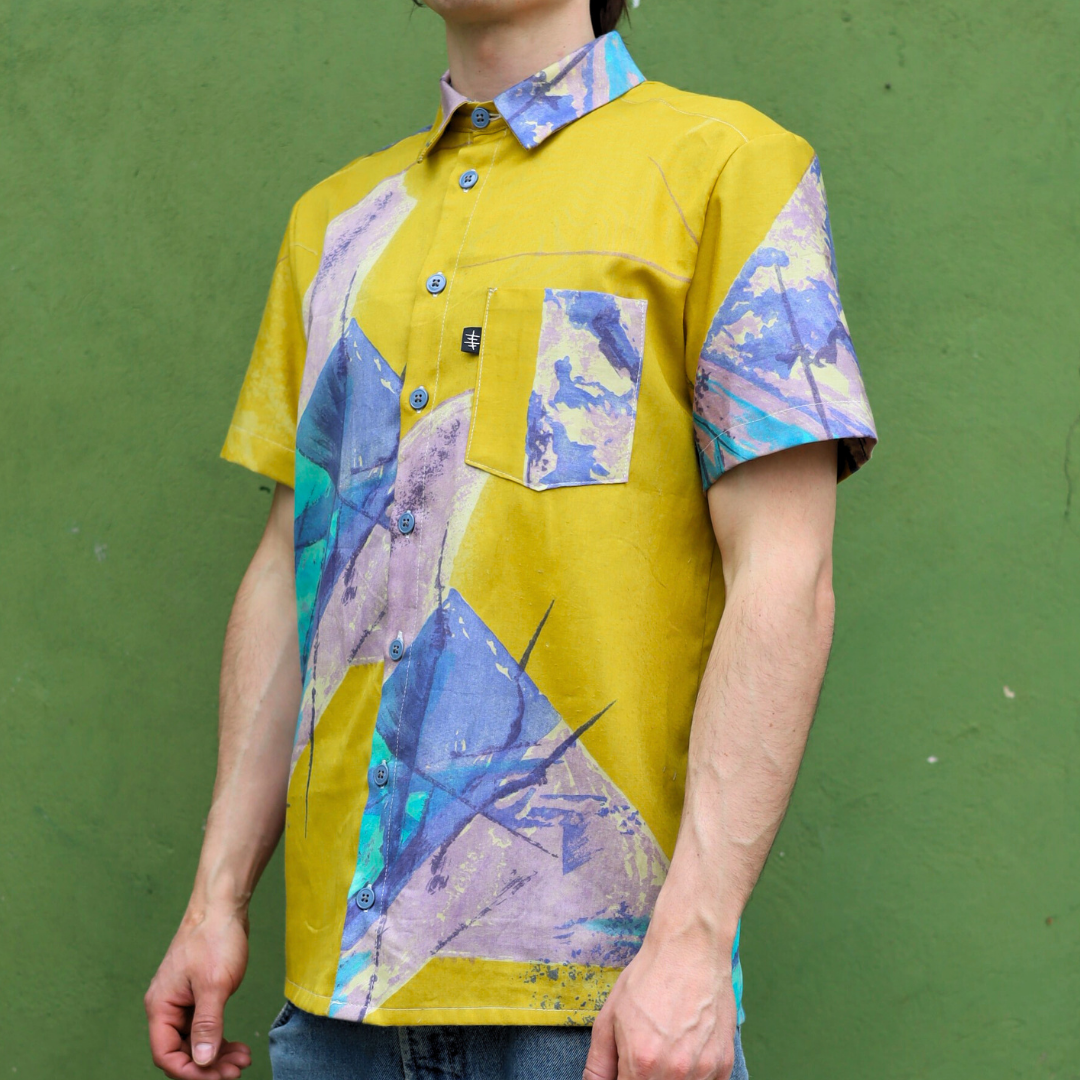 SHIRT | GOLDEN CURRY