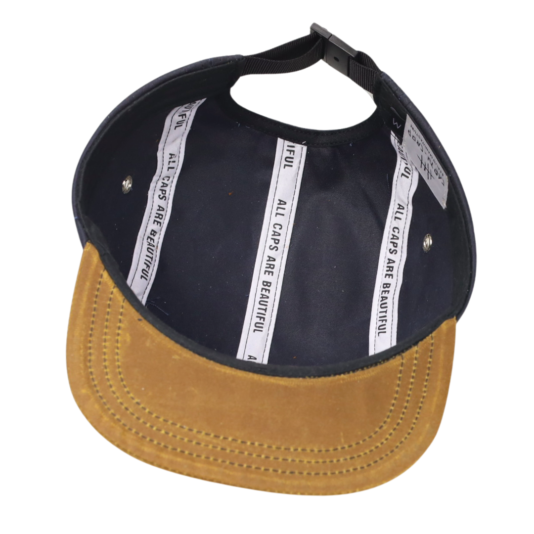 5-PANEL CAP | BLUE SAND