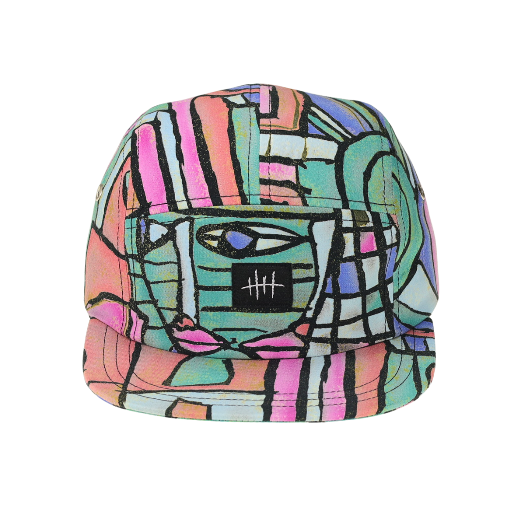 5-PANEL CAP | AEOM