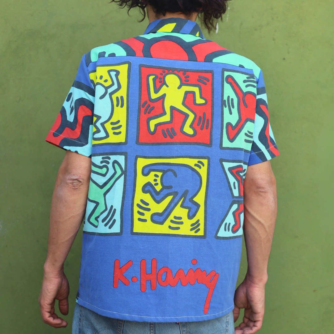 SHIRT | KEITH HARING