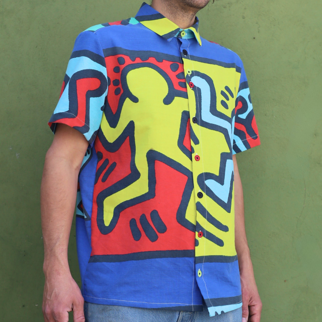 SHIRT | KEITH HARING