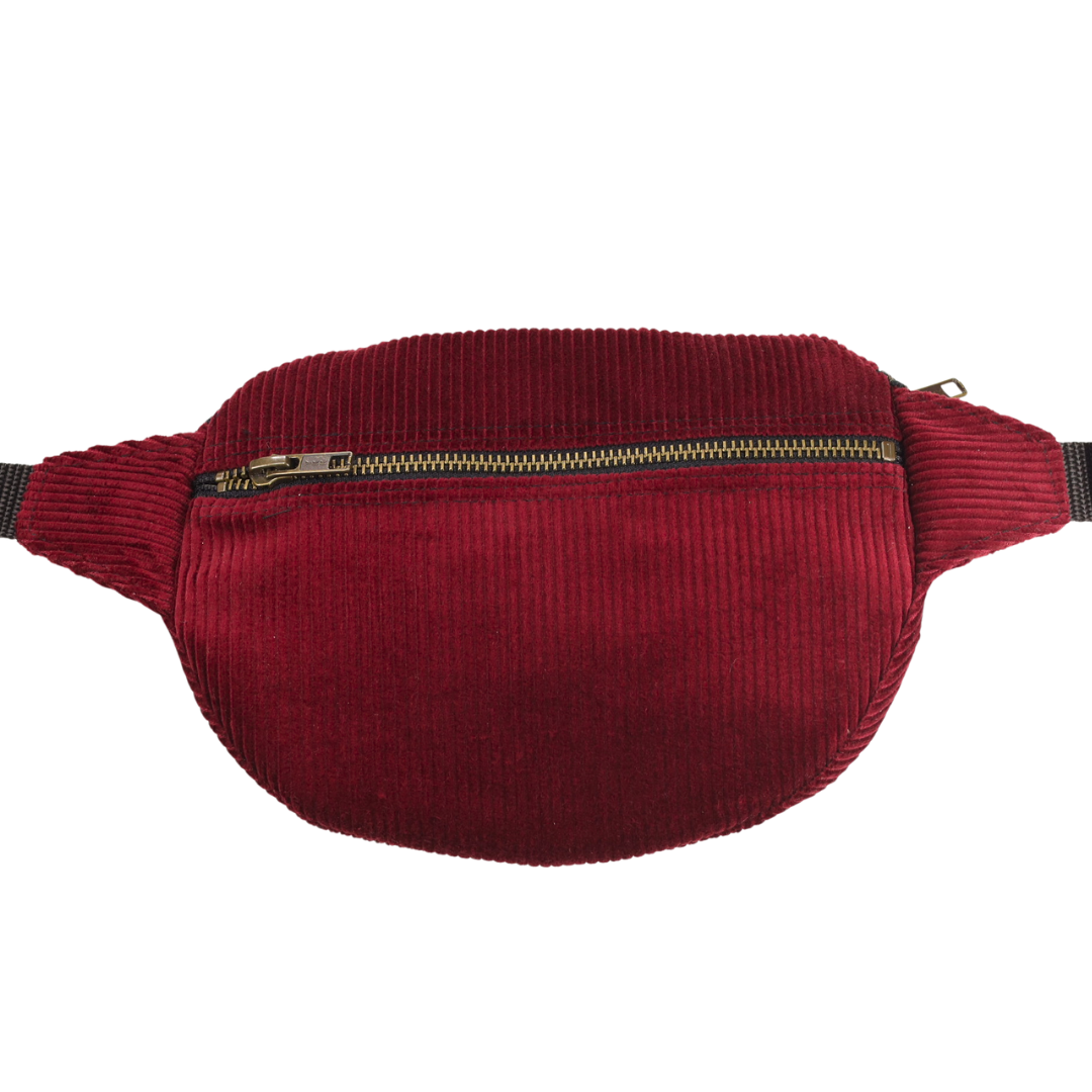 BUM BAG | MANCHESTER BLOOD