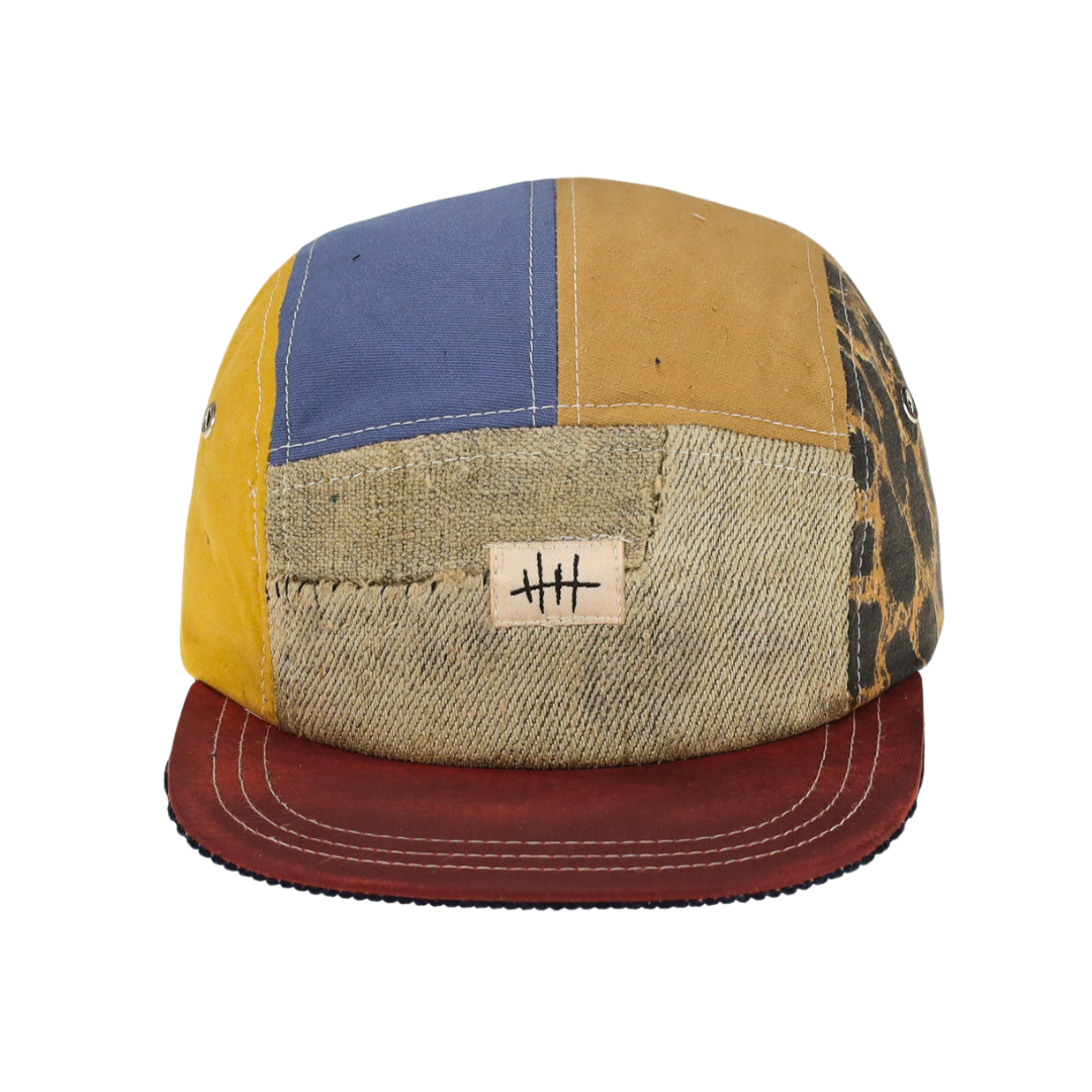 5-PANEL CAP | LEOPARD VARIATIONS