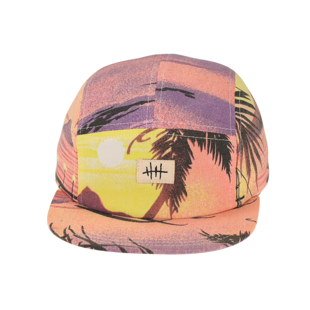 5-PANEL CAP | TROPIC NIGHTMARE