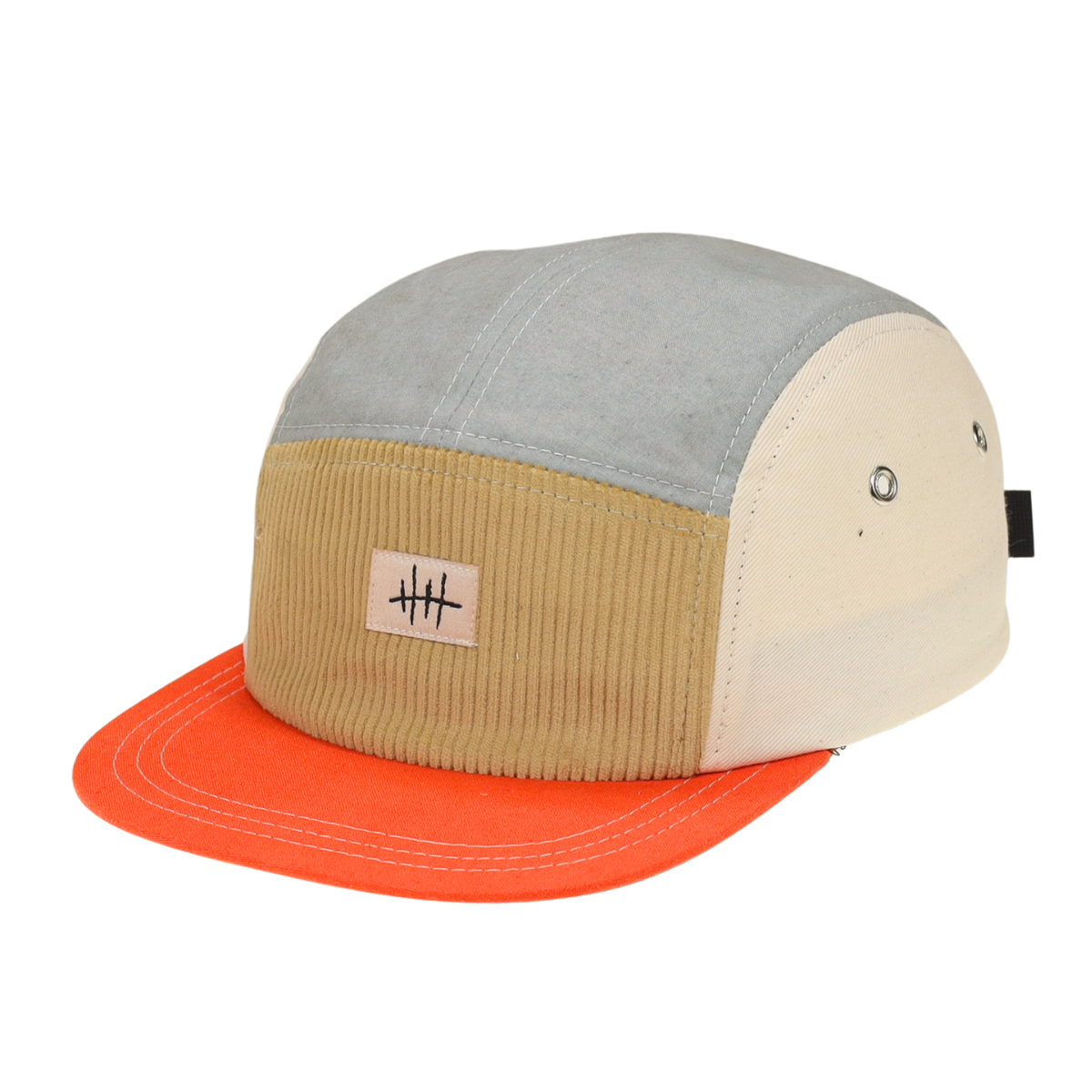 5-PANEL CAP | ORANGE GROVE