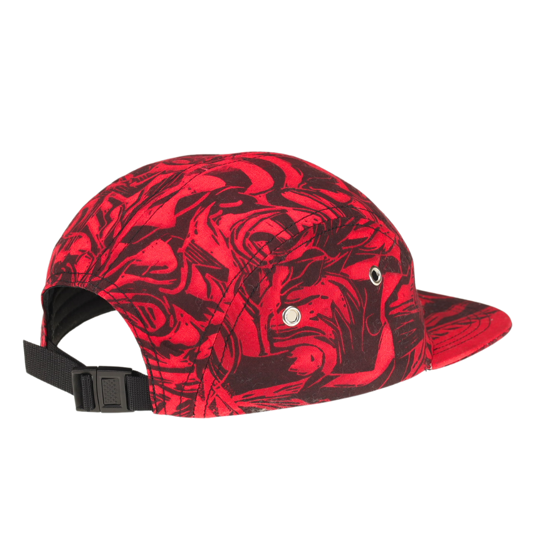 5-PANEL CAP | MAX THIEL - SHADOWS