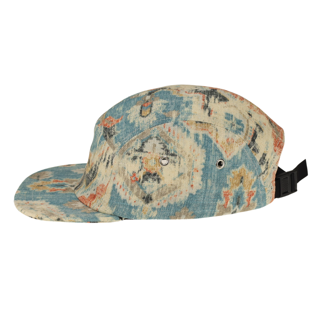 5-PANEL CAP | RUGGY RUGS