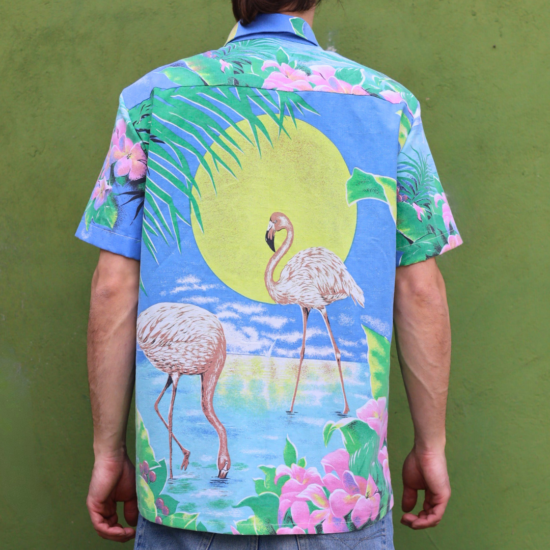 SHIRT | SURREAL TROPICAL