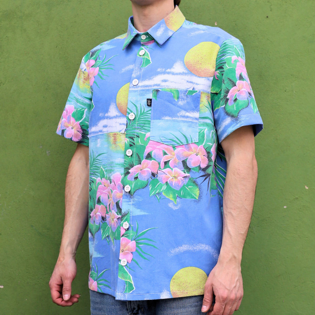 SHIRT | SURREAL TROPICAL