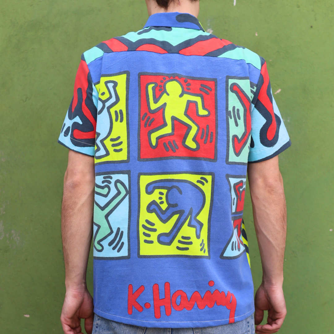 SHIRT | KEITH HARING