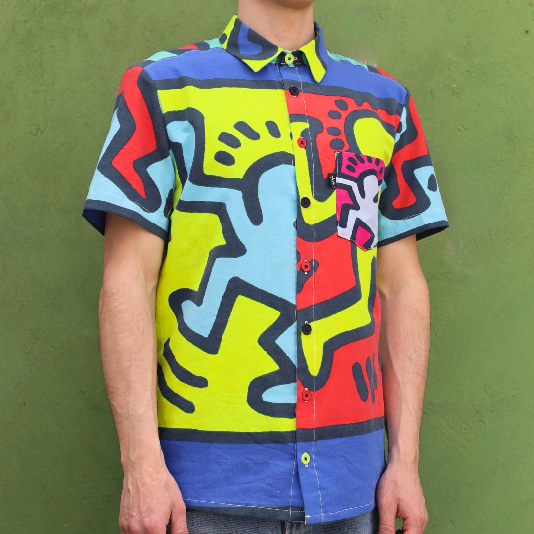 SHIRT | KEITH HARING