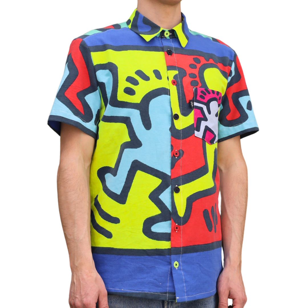 SHIRT | KEITH HARING