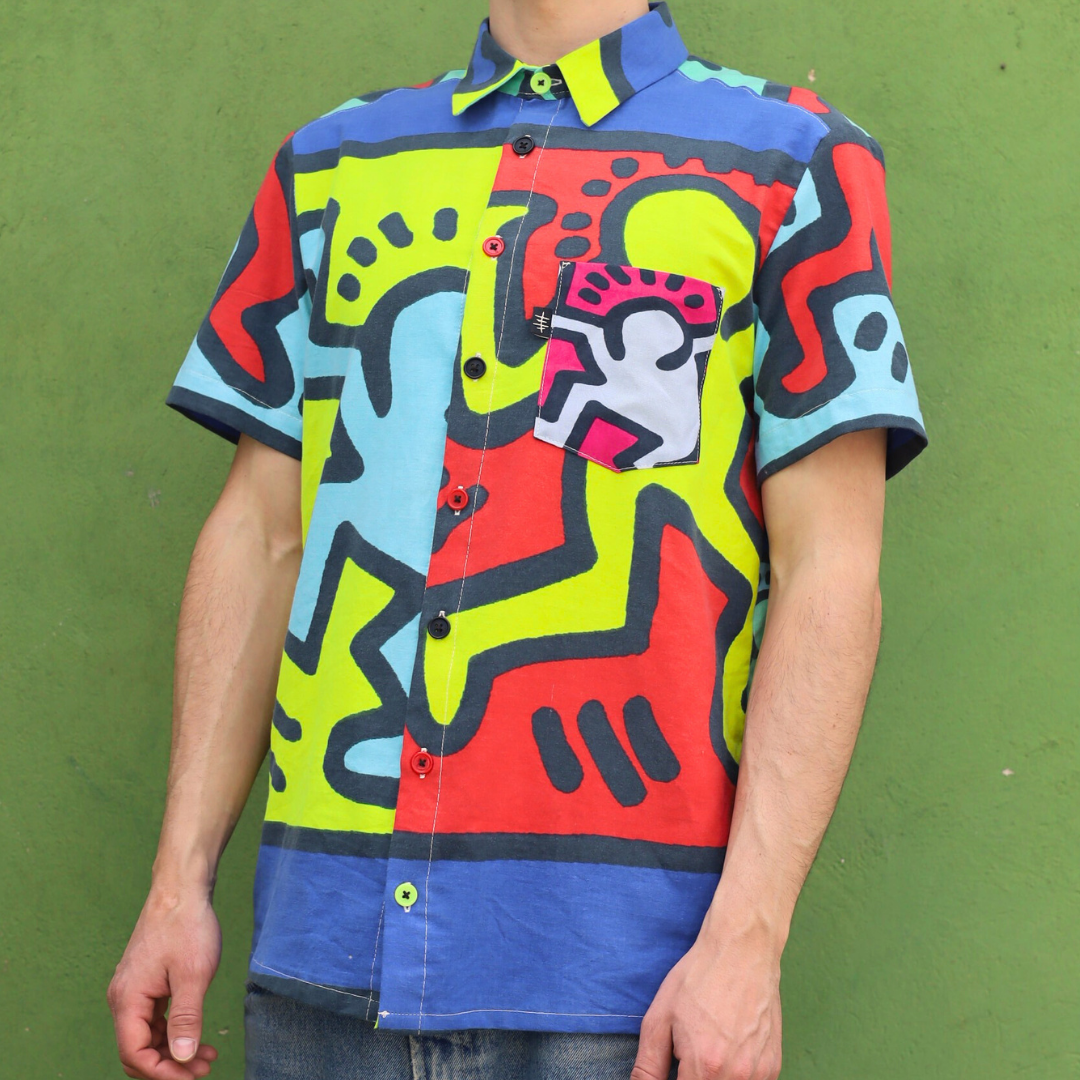 SHIRT | KEITH HARING
