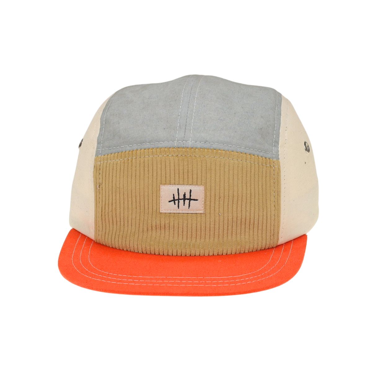 5-PANEL CAP | ORANGE GROVE