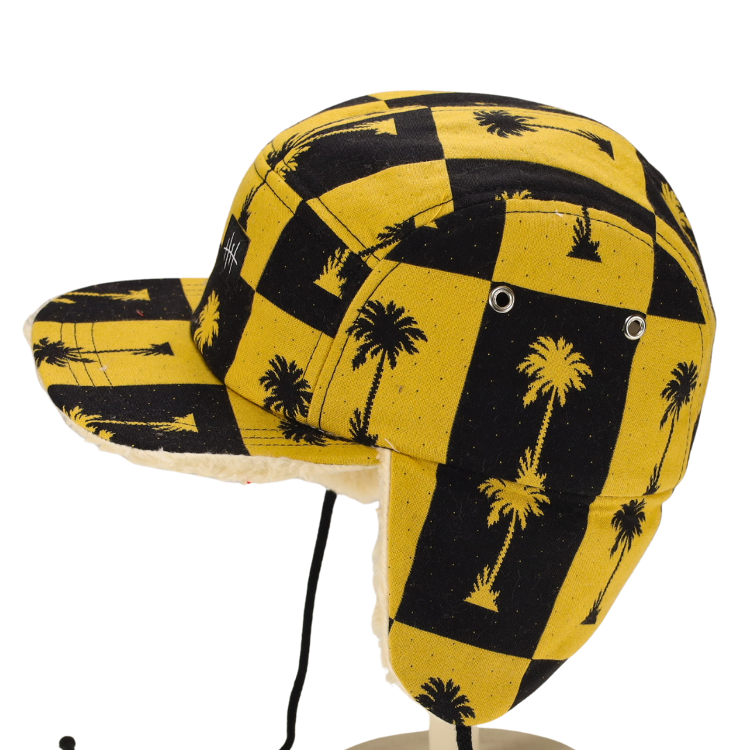 EARFLAP CAP | PALMS