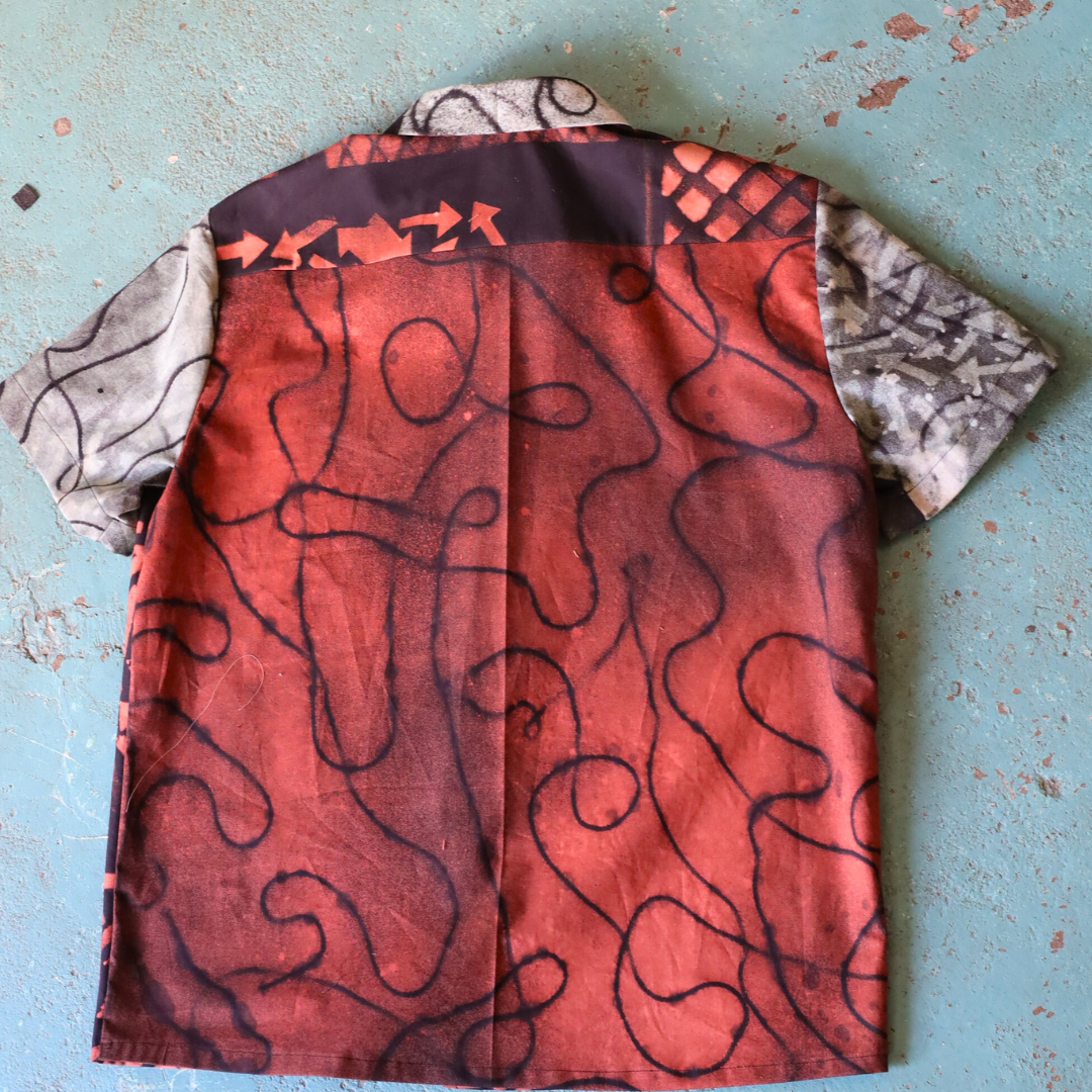 SHIRT | FENCES