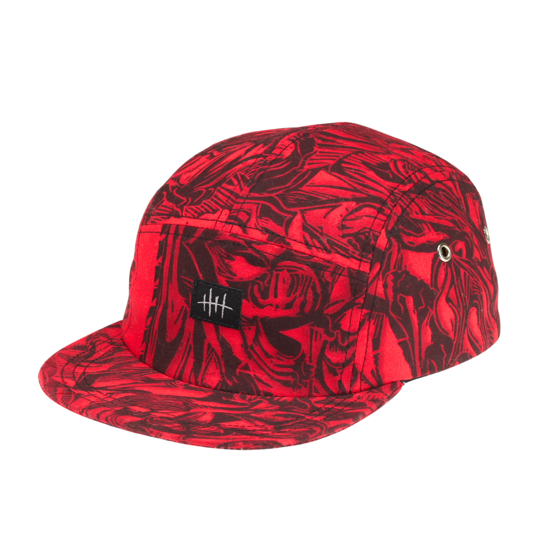 5-PANEL CAP | MAX THIEL - SHADOWS
