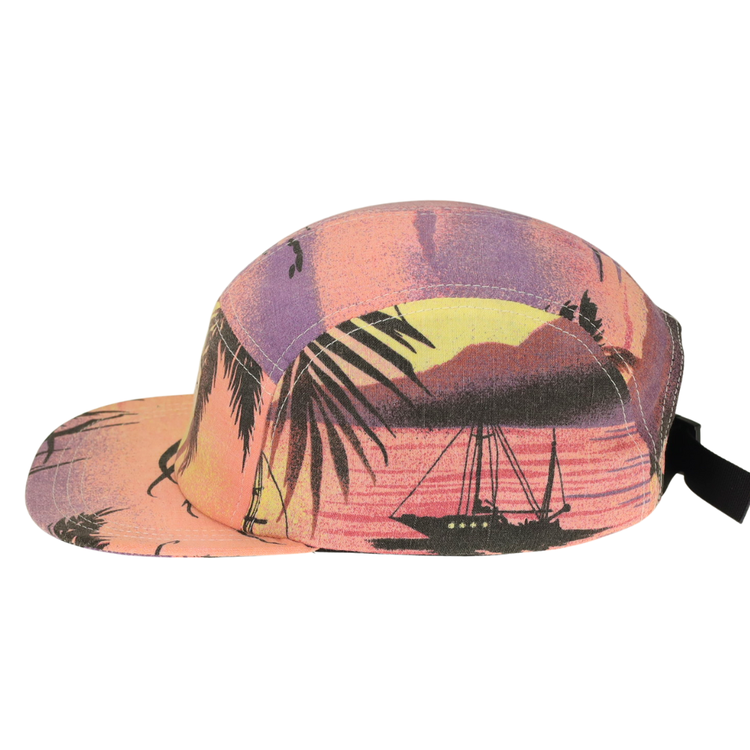 5-PANEL CAP | TROPIC NIGHTMARE