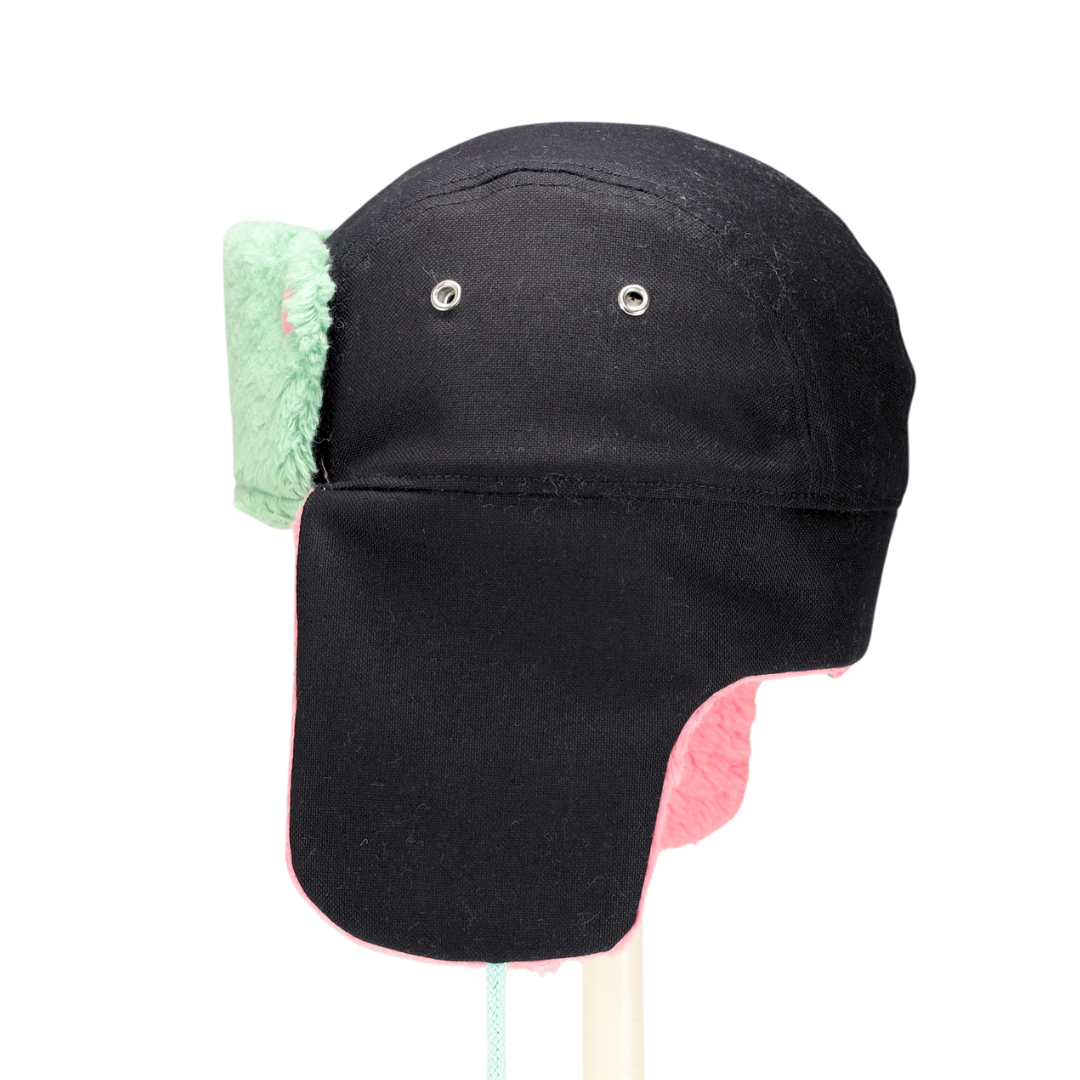 CHAPKA | PINK & MINT