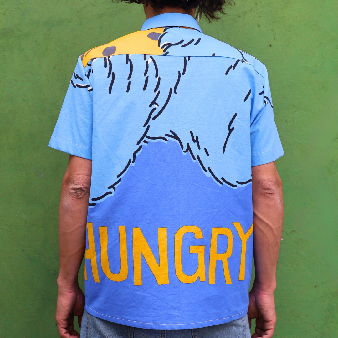 SHIRT | COOKIE MONSTER